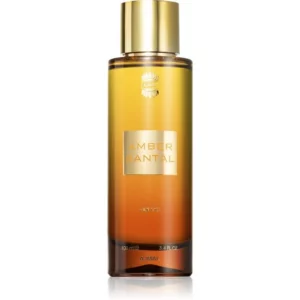 Amber Santal