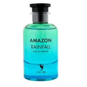 Amazon Rainfall