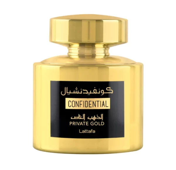 Confidential Privée Gold
