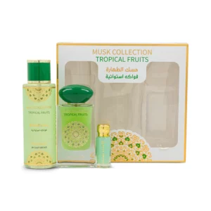 Coffret Musk Collection Tahara - Fruits Tropicaux