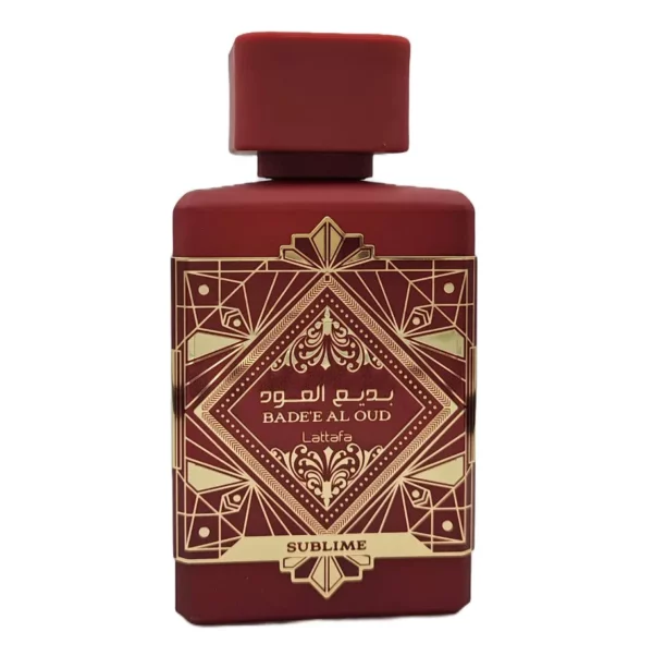 Bade'e Al Oud Sublime