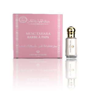 BARBE À PAPA – Musc Tahara
