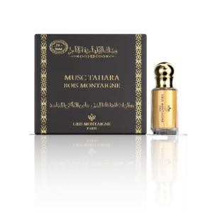 Bois Montaigne – Musc Tahara