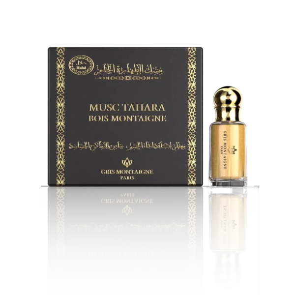 Bois Montaigne – Musc Tahara