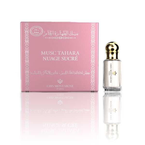 NUAGE SUCRÉ – Musc Tahara