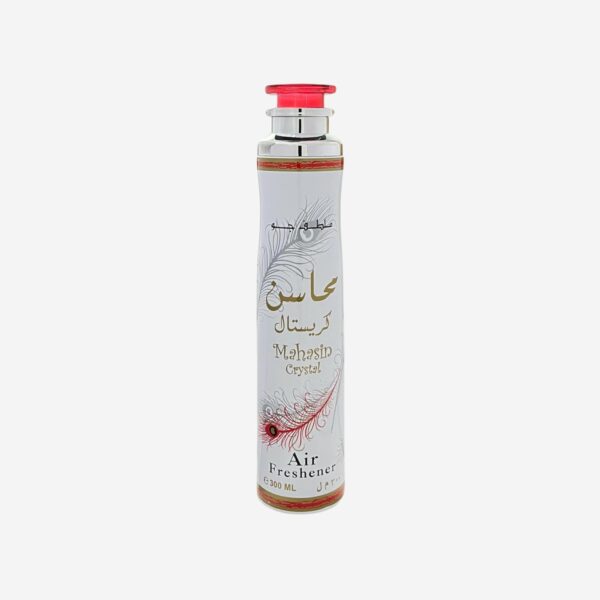 Vaporisateur Mahasin Crystal