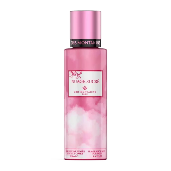 NUAGE SUCRÉ – BRUME PARFUMÉE