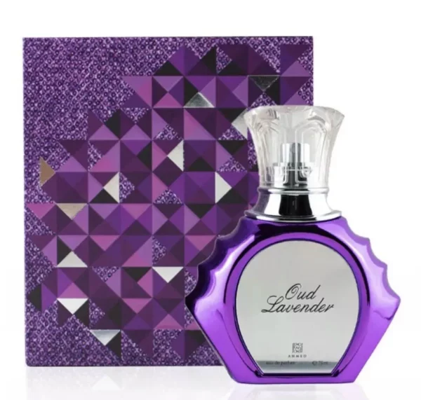 Oud Lavender – Image 2
