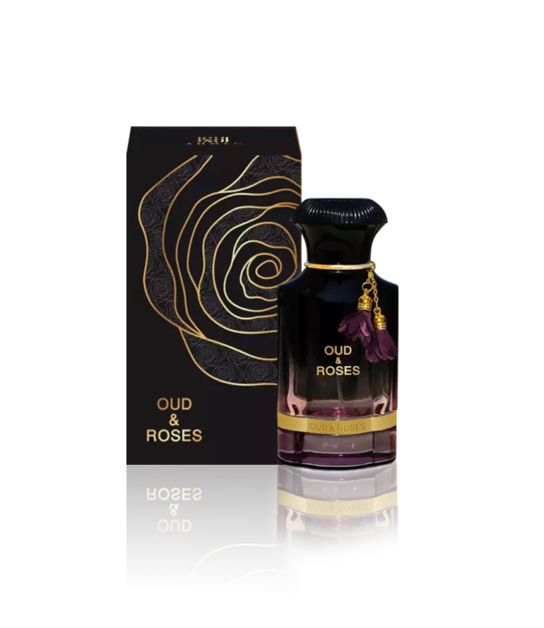 Oud And Roses – Image 2