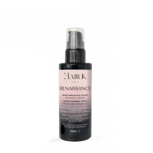 Sérum réparation intense caviar, Argan, kératine et acide hyaluronique