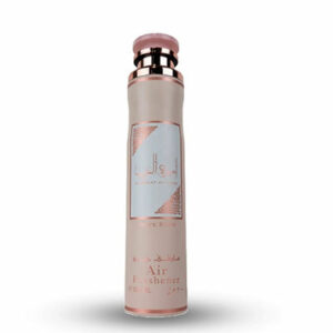 Vaporisateur Ameerat al Arab Privée Rose