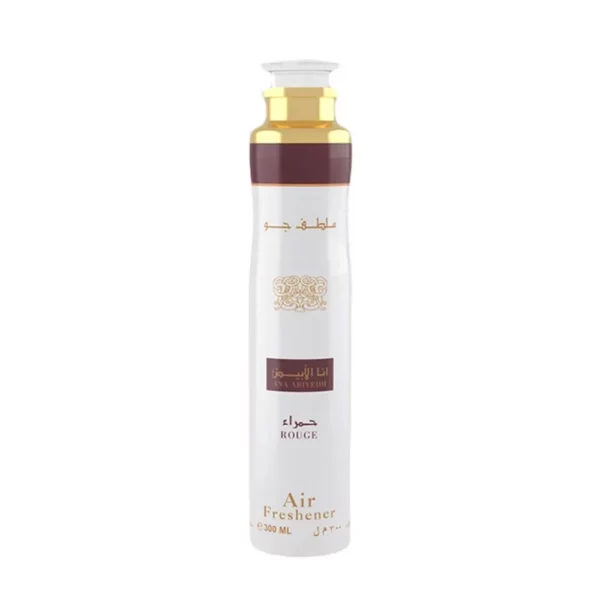 Vaporisateur Ana Abiyedh Rouge