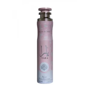 Vaporisateur Yara Rose