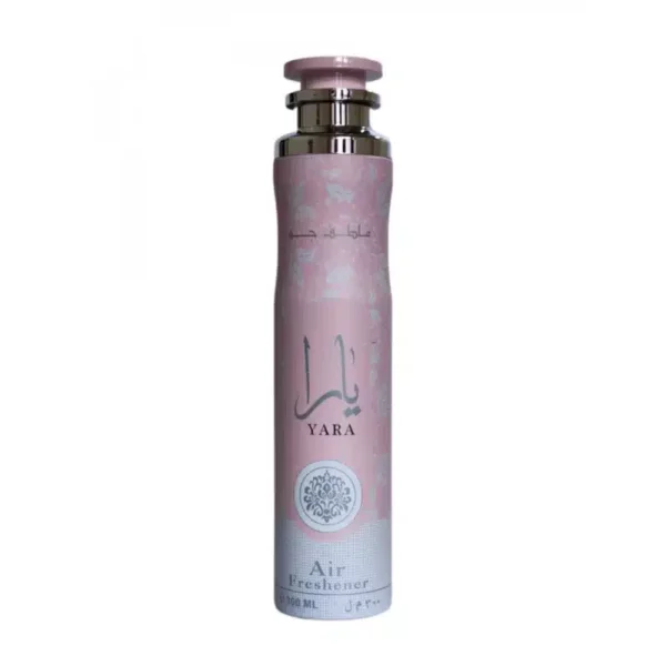 Vaporisateur Yara Rose