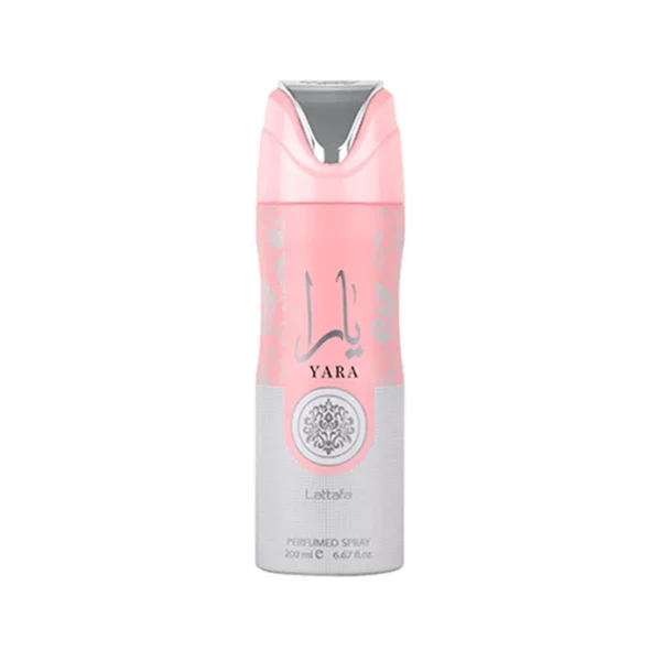 Deodorant Yara rose
