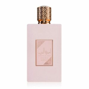 Parfum Ameerat al Arab Prive Rose Asdaaf