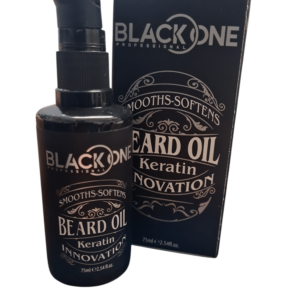 Black One Huile pour barbe