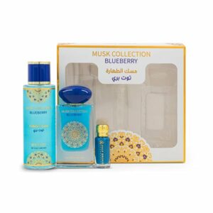 Coffret Blueberry