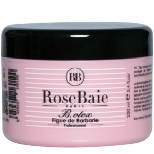 Masque Botox capillaire à l’huile de figue de barbarie de Rose Baie