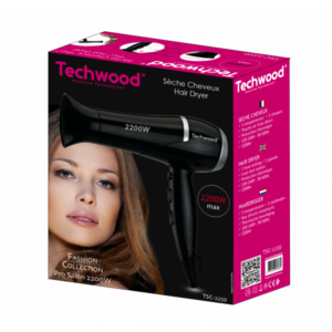 Sèche Cheuveux Techwood