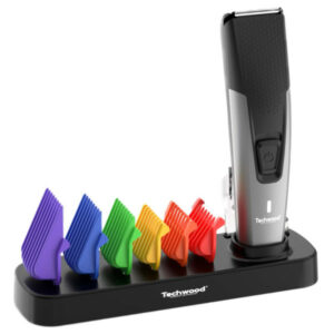 Techwood Tondeuse Rechargeable