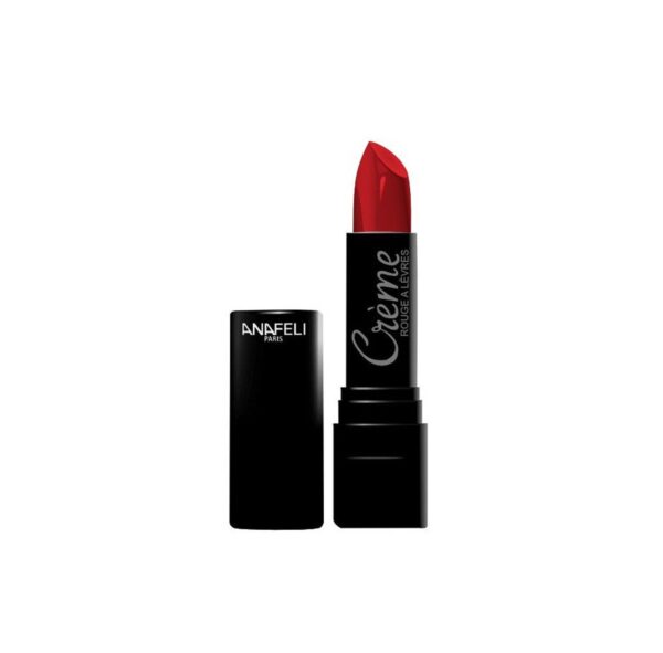 Anafeli - Rouge À Lèvre Crème - 01c Framboise