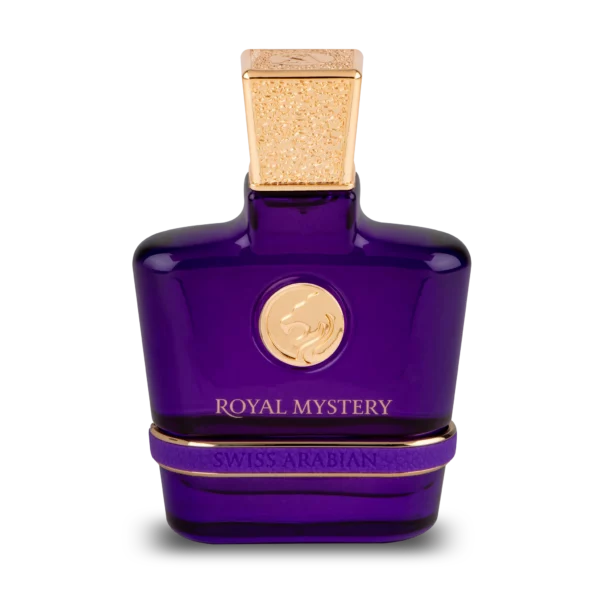 Royal Mystery