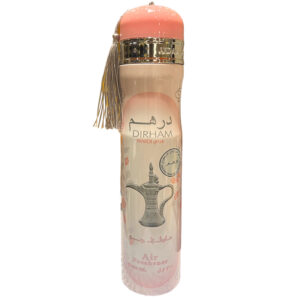 Dirham Wardi (Vaporisateur)