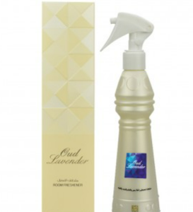 Oud Lavender